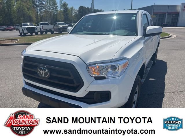 Used 2023 Toyota Tacoma SR image 7