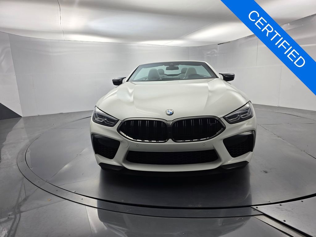 Used 2024 BMW M8 Competition w/ Driving Assistance Package AWD/4WD video 2