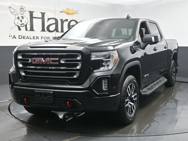 Used 2021 GMC Sierra 1500 AT4 w/ AT4 Value Package AWD/4WD image 7