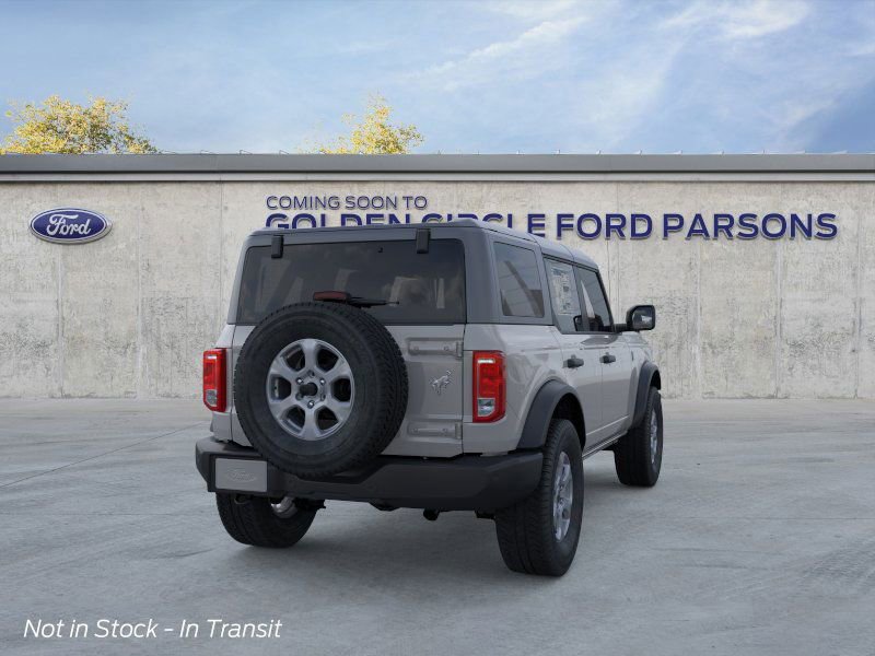 New 2026 Ford Bronco Big Bend image 8
