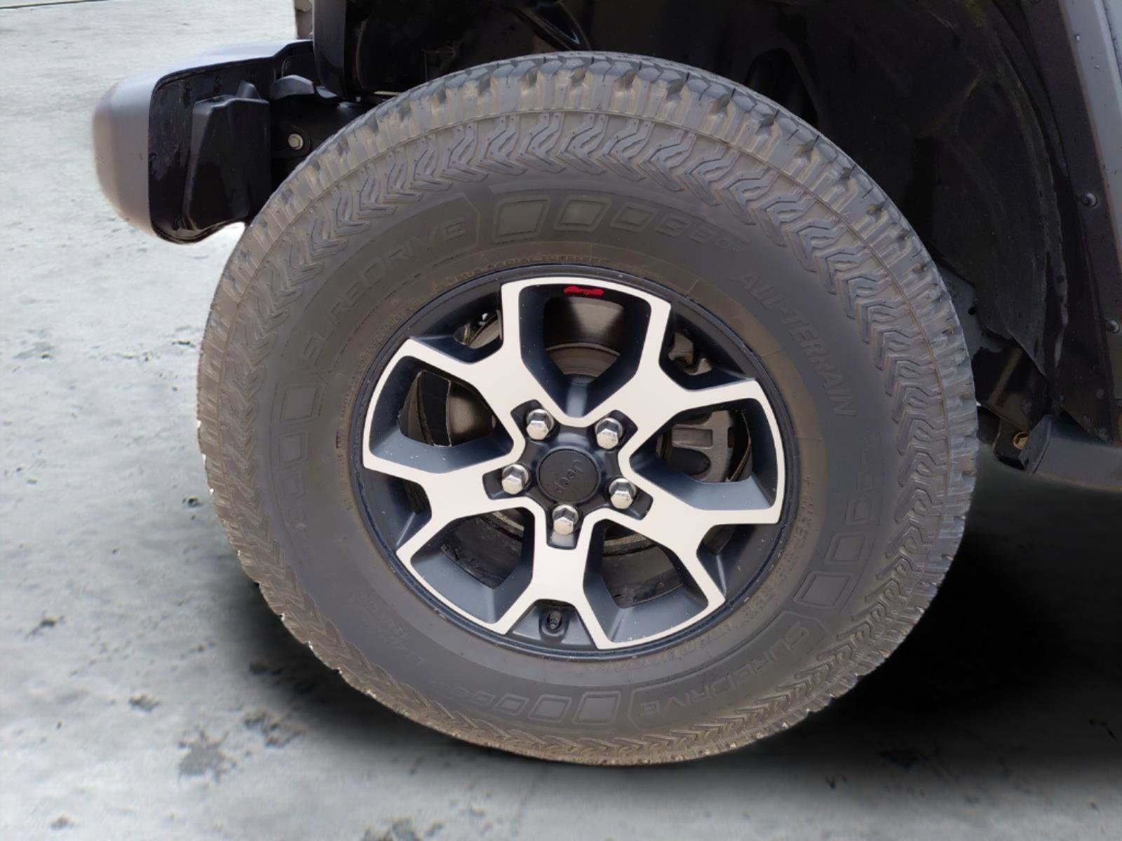 Used 2021 Jeep Wrangler Unlimited Rubicon image 37