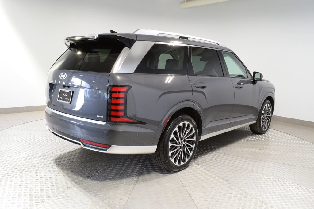 Used 2026 Hyundai Palisade Calligraphy AWD/4WD image 10