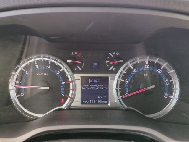 Used 2015 Toyota 4Runner Limited w/ Four Season Floor Mat Package image 11