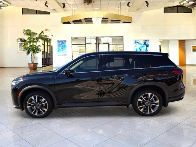 Certified 2026 INFINITI QX60 Pure w/ Cargo Package AWD/4WD image 8