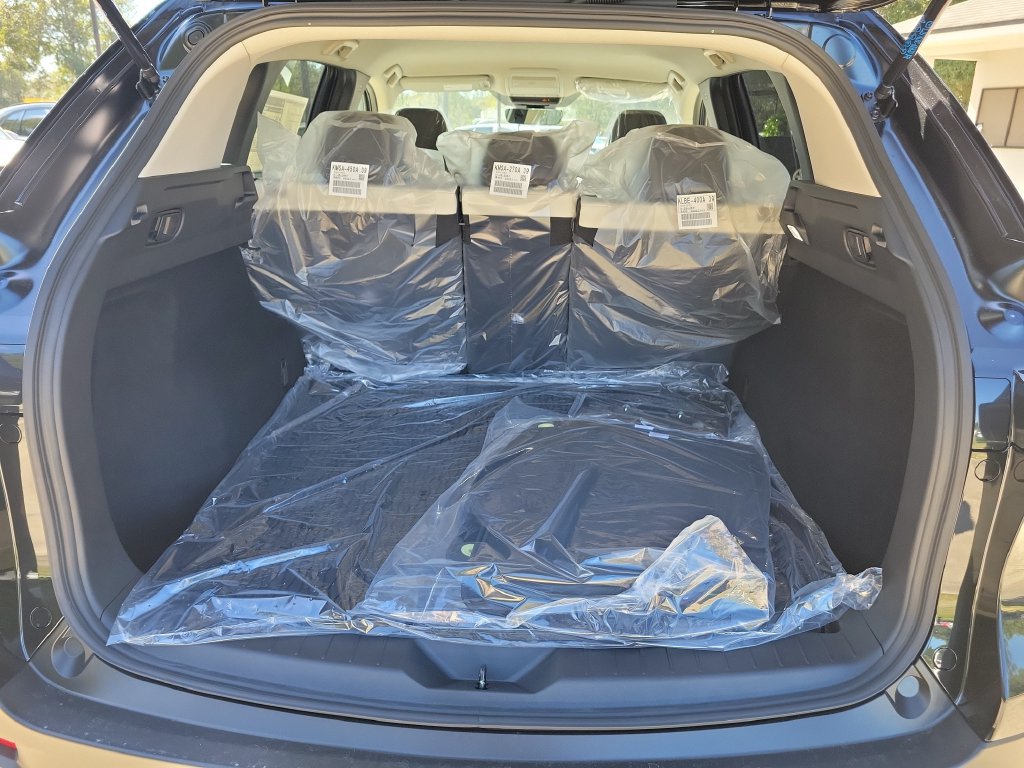 New 2026 MAZDA CX-5 Select AWD/4WD image 9