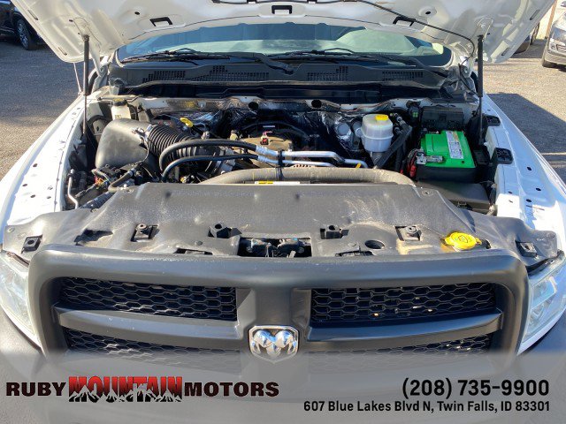 Used 2014 RAM 3500 Tradesman image 12