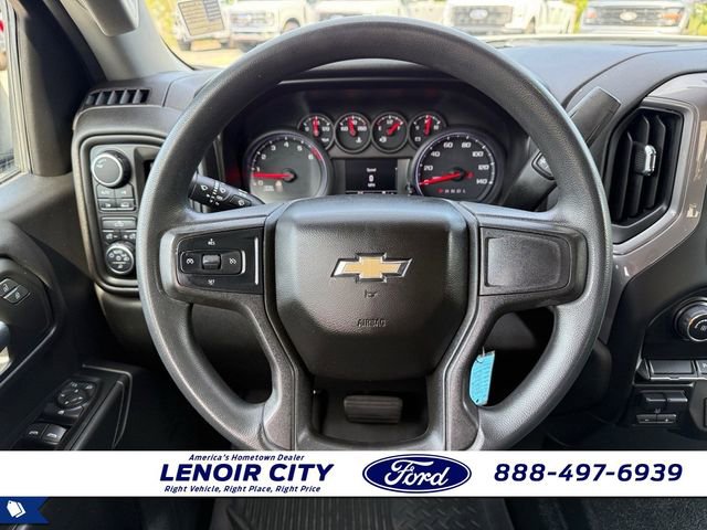 Used 2019 Chevrolet Silverado 1500 W/T w/ WT Convenience Package image 16