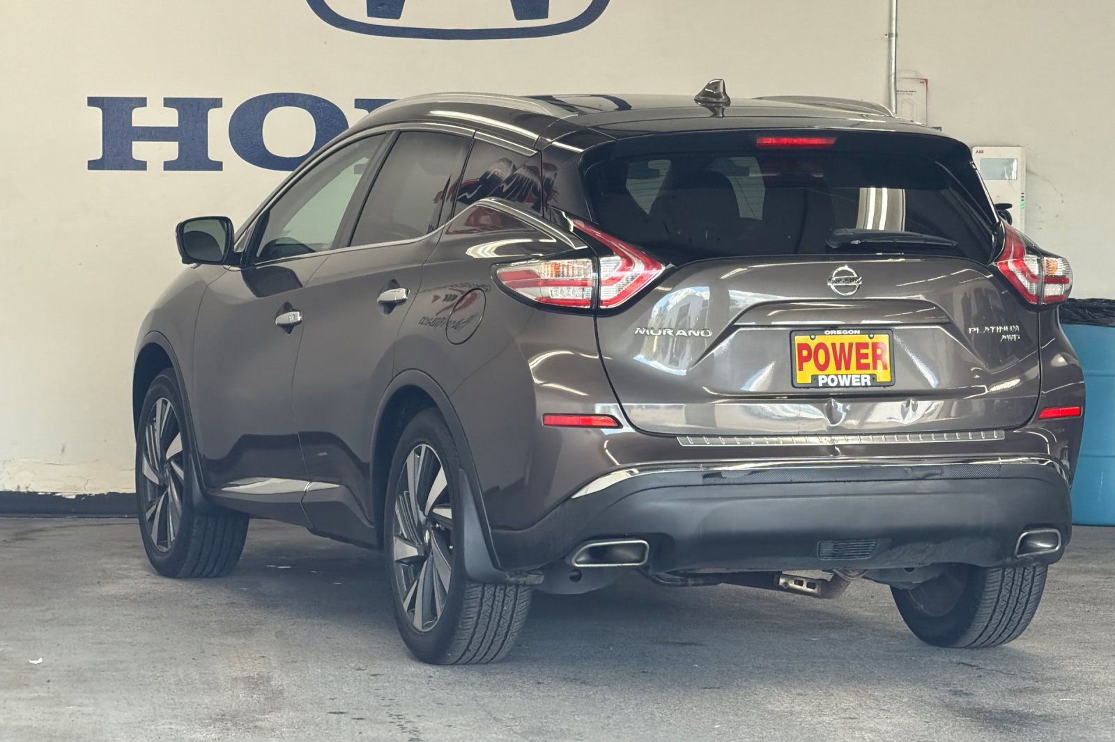 Used 2018 Nissan Murano Platinum AWD/4WD image 5