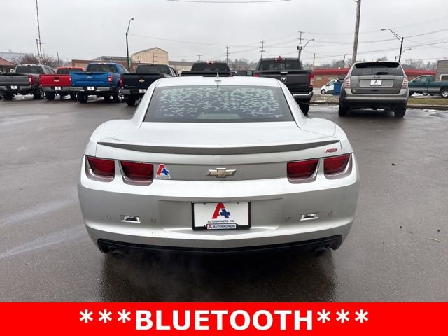 Used 2013 Chevrolet Camaro LT w/ RS Package image 4