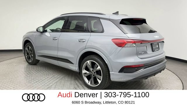 Certified 2023 Audi Q4 e-tron Premium Plus w/ Premium Plus AWD/4WD image 5