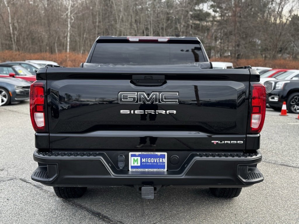 Used 2021 GMC Sierra 1500 4x4 Crew Cab image 7