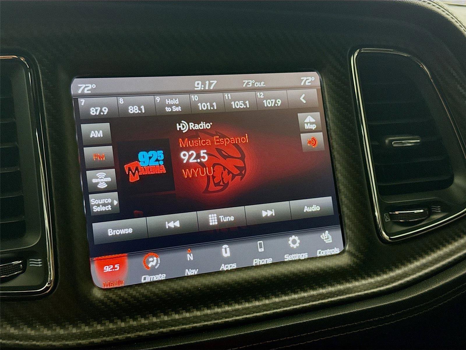 Used 2023 Dodge Challenger SRT Hellcat image 8