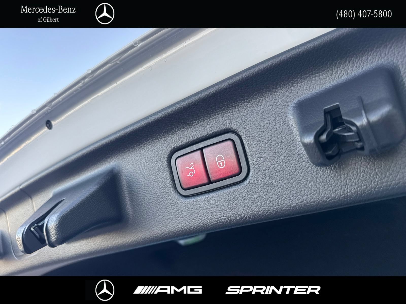 New 2027 Mercedes-Benz S 580 4MATIC Sedan image 8