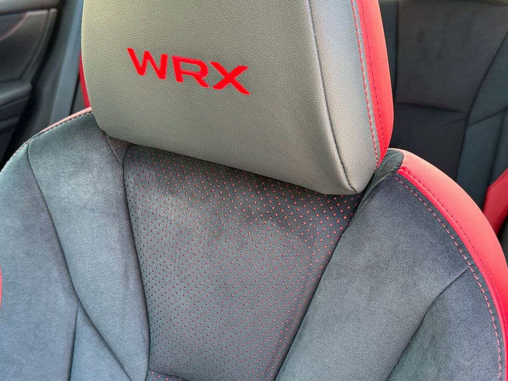 New 2026 Subaru WRX Limited AWD/4WD image 12