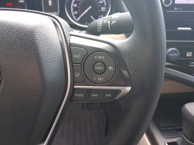 Used 2023 Toyota Camry LE FWD image 18