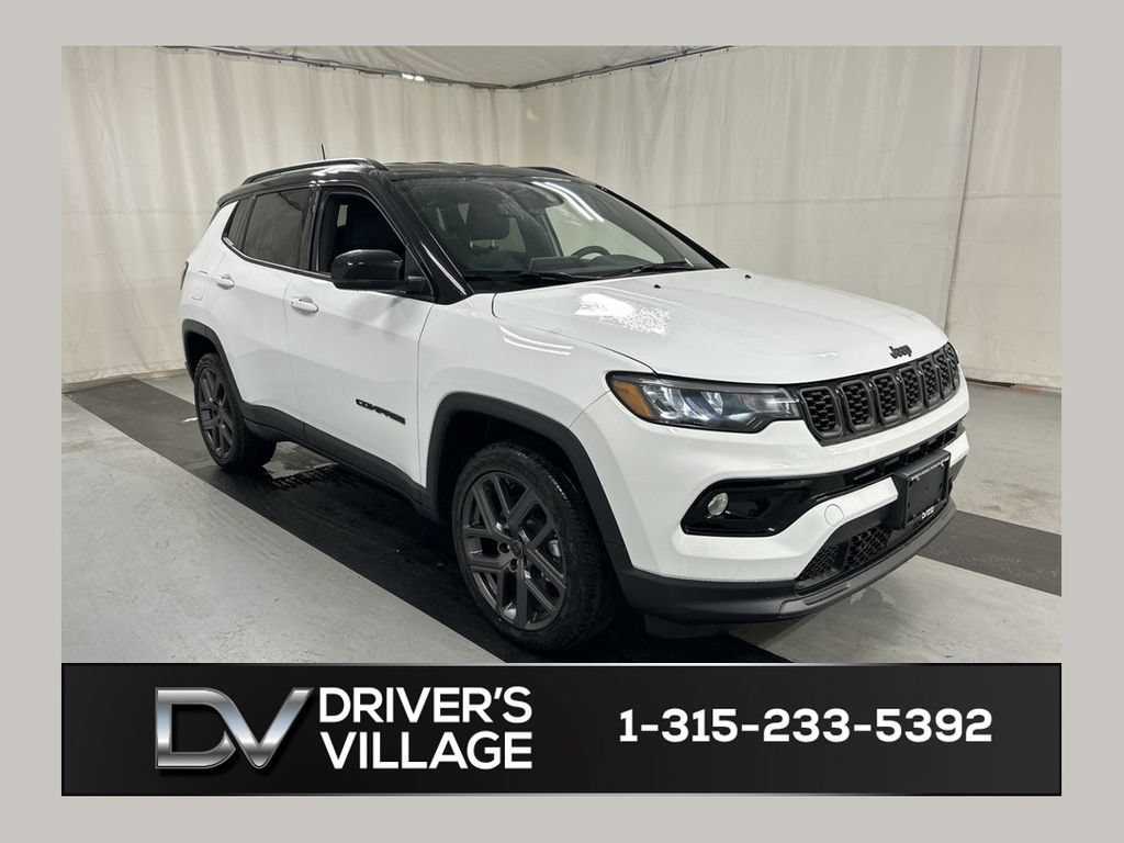 New 2026 Jeep Compass Limited AWD/4WD image 1