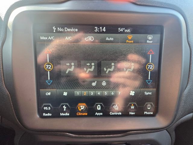 Used 2019 Jeep Renegade Limited w/ Quick Order Package 22P image 19