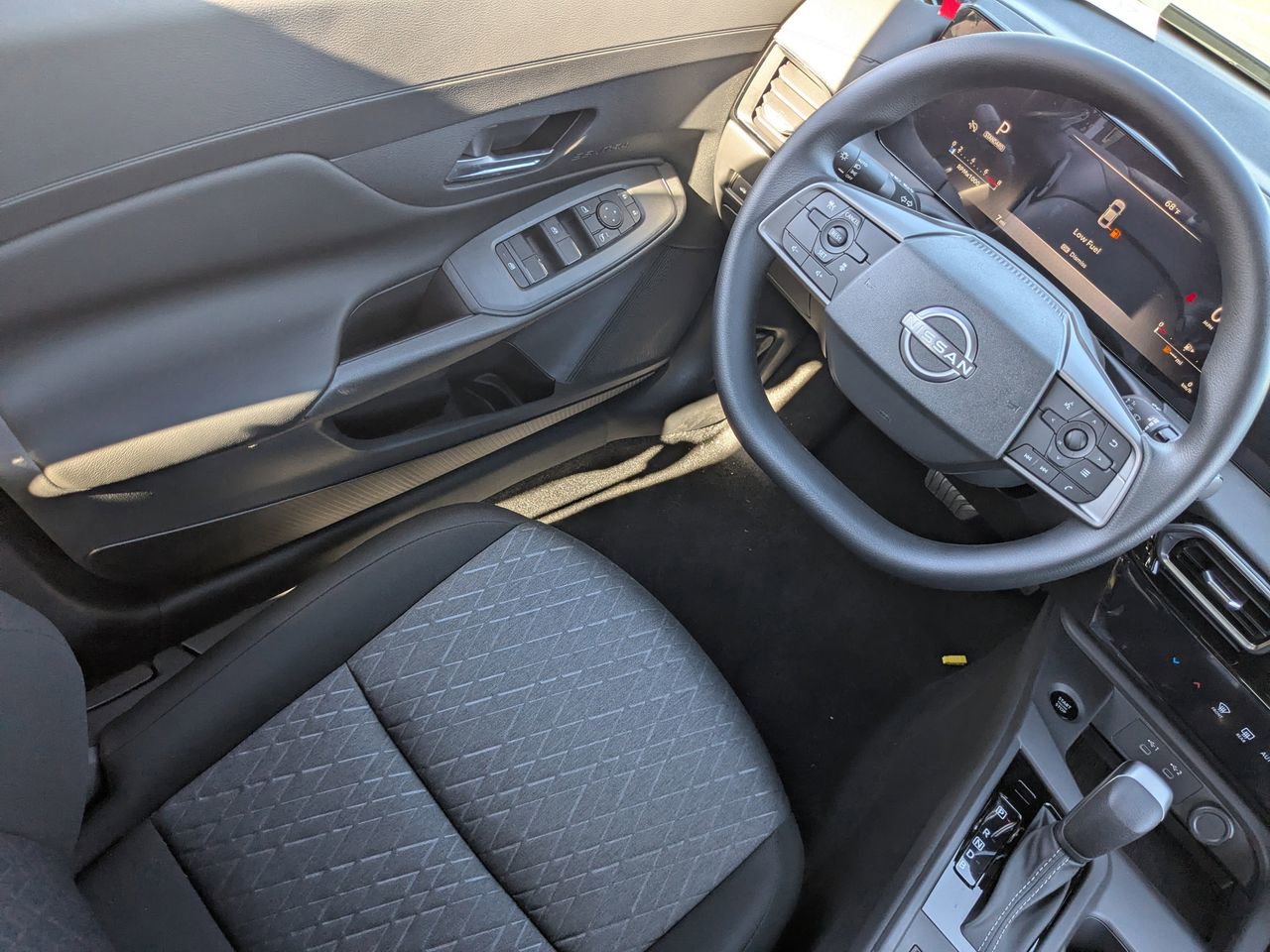 New 2026 Nissan Sentra SV w/ Floor Mat Package FWD image 21