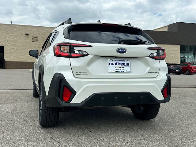 Used 2024 Subaru Crosstrek 2.0i Premium AWD/4WD image 3