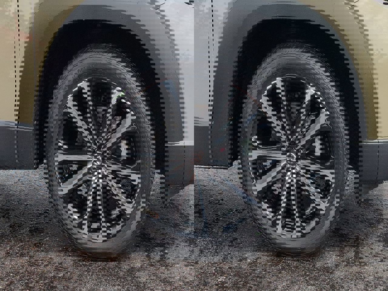 Used 2025 MAZDA CX-50 2.5 Turbo w/ Premium Plus Pkg AWD/4WD image 11