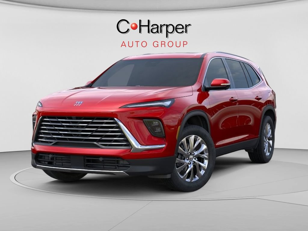 New 2026 Buick Enclave Preferred w/ Power Package AWD/4WD image 8