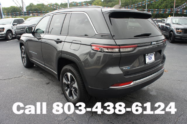 Used 2024 Jeep Grand Cherokee Limited 4xe AWD/4WD image 27