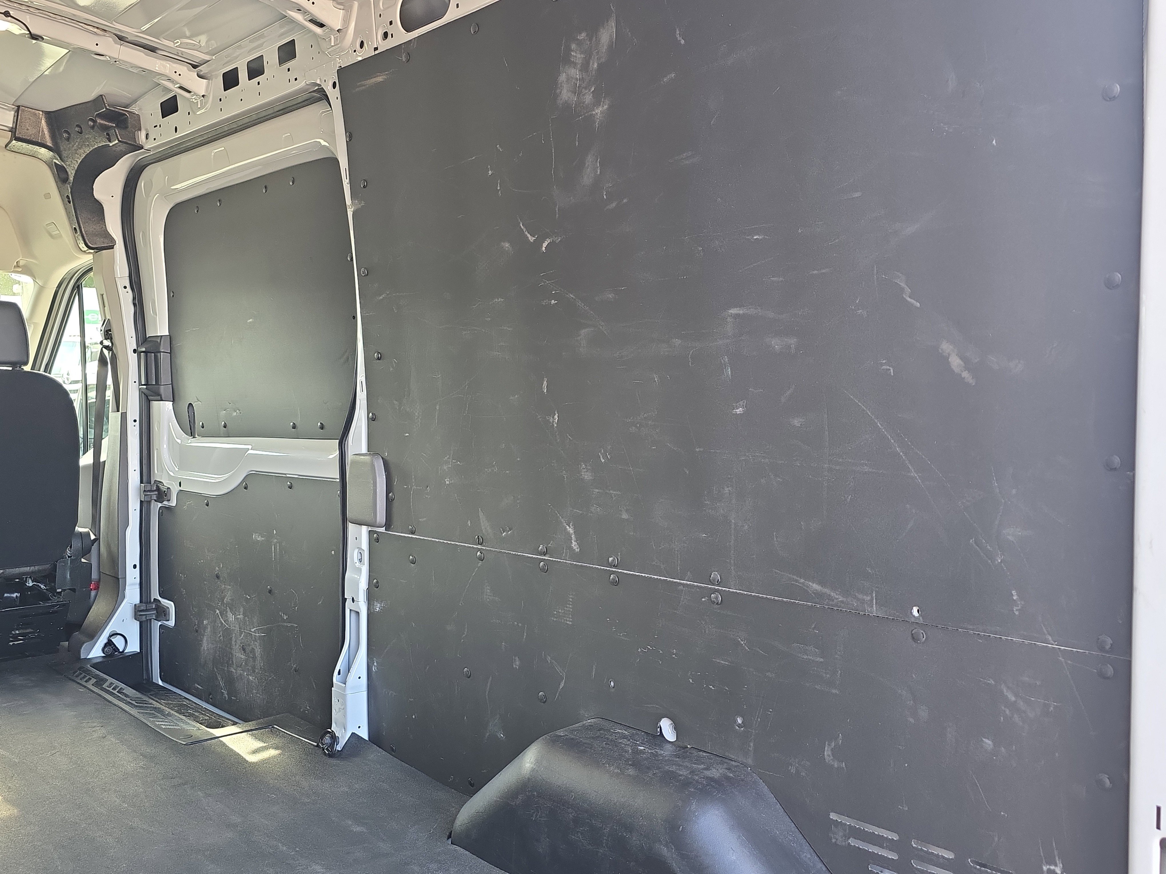 Used 2024 Ford Transit 250 148 Medium Roof w/ Load Area Protection Package RWD image 12