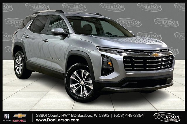 New 2026 Chevrolet Equinox LT image 1