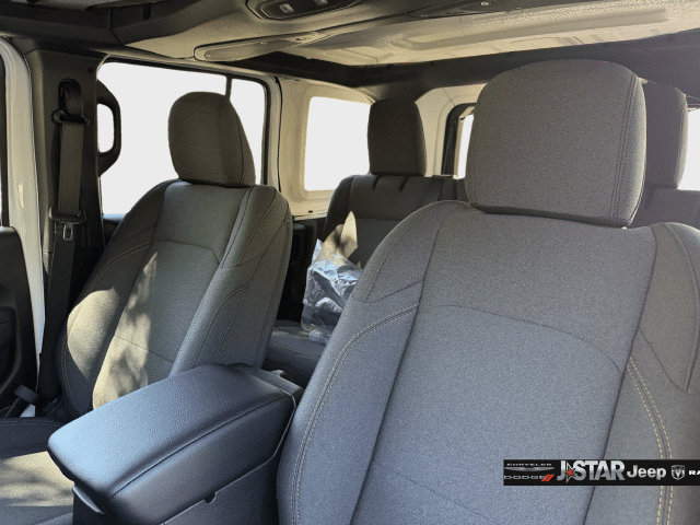 New 2026 Jeep Wrangler Unlimited Sport AWD/4WD image 12