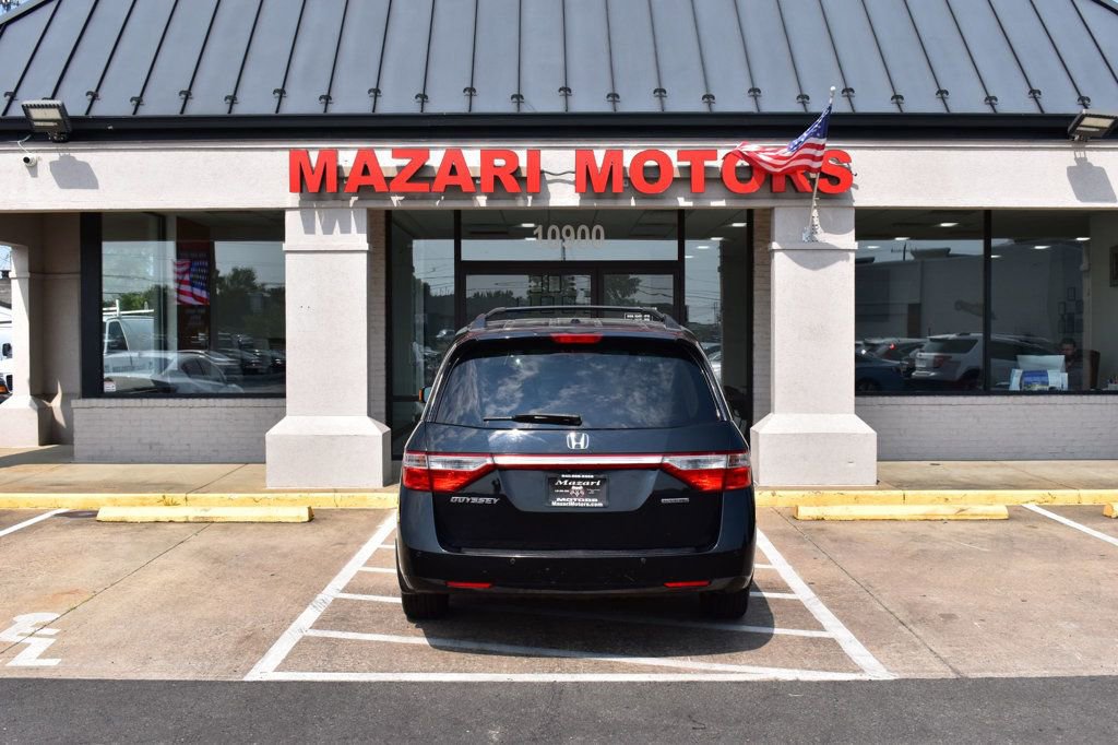 Used 2012 Honda Odyssey Touring image 10
