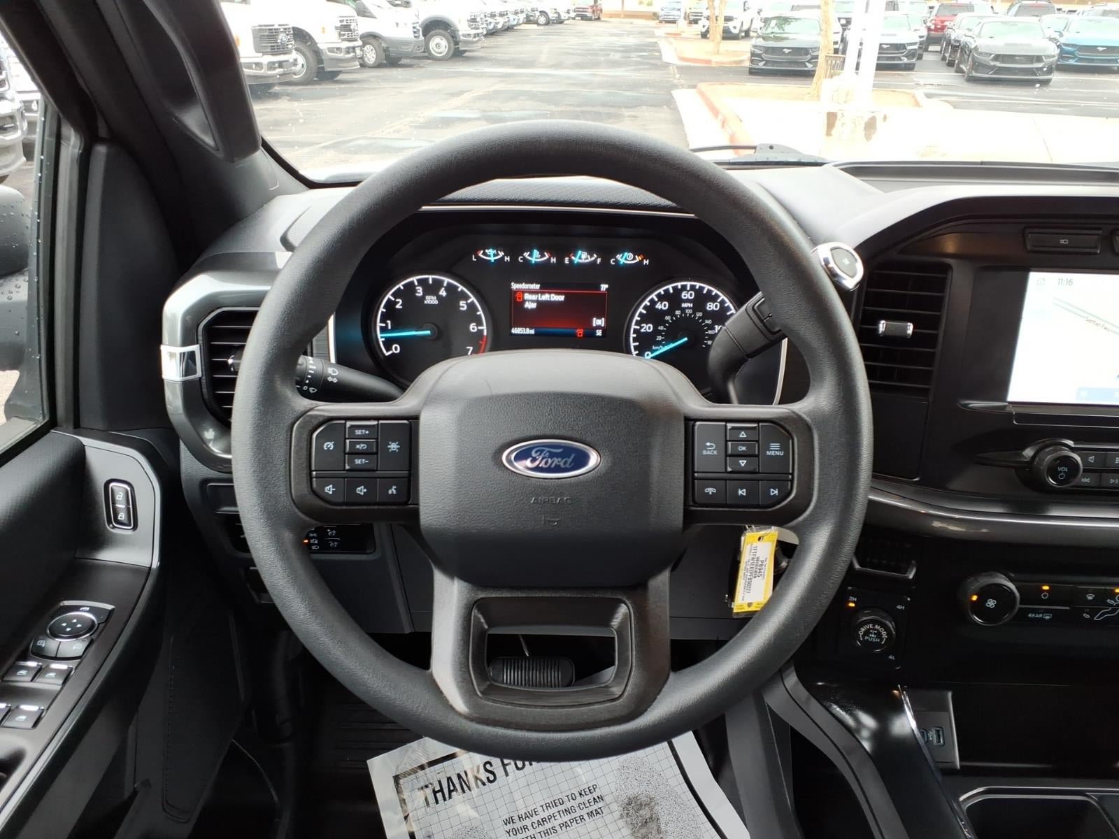 Certified 2023 Ford F150 XL w/ STX Appearance Package AWD/4WD image 19