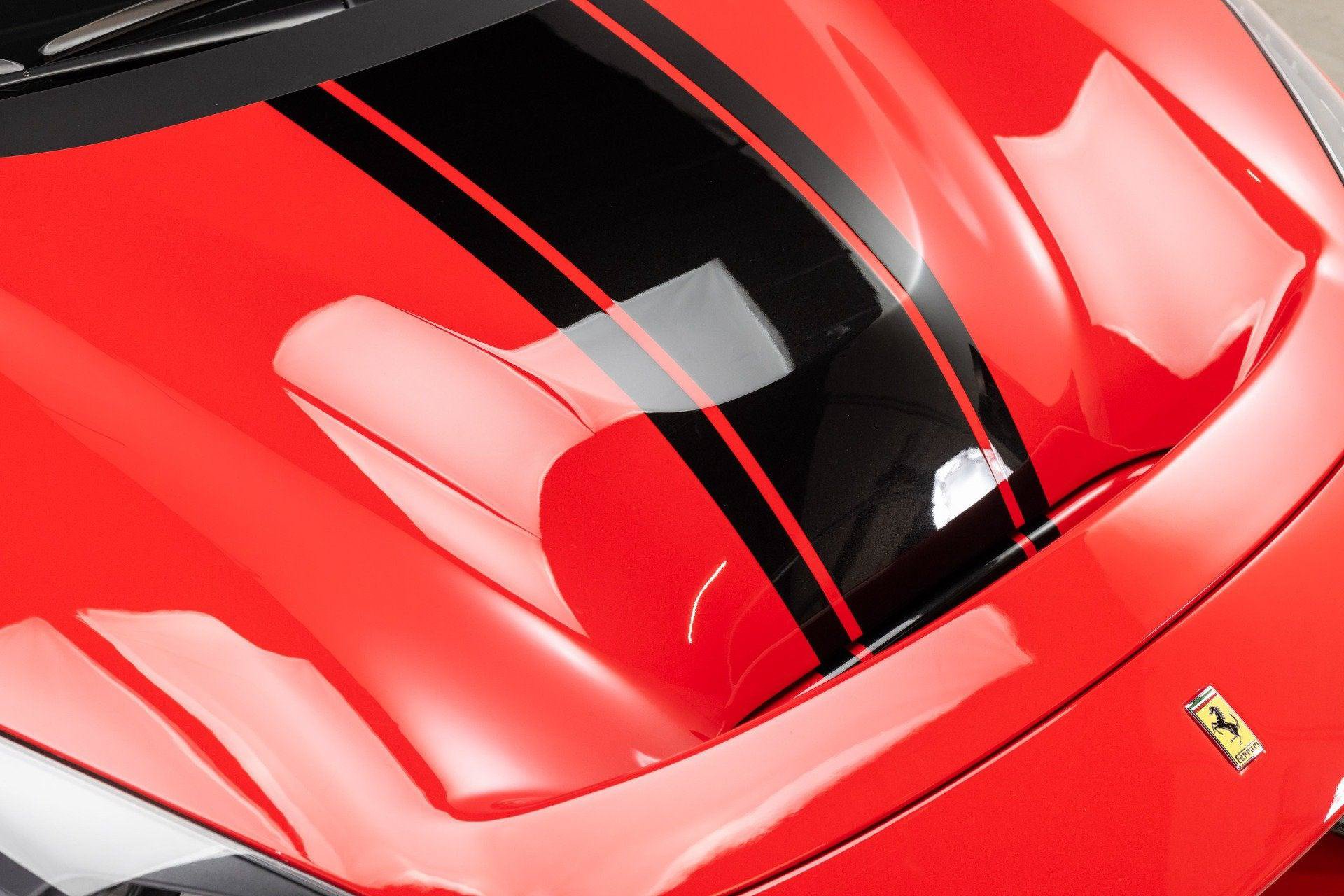 Certified 2020 Ferrari 488 Pista Spider RWD image 32