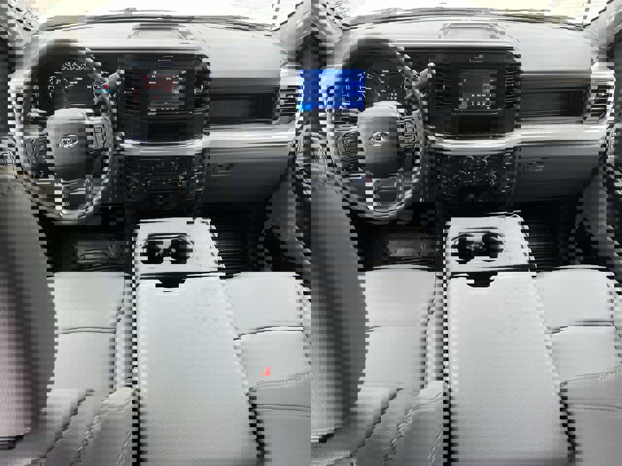 New 2025 Ford F350 XL w/ XL Chrome Package image 4