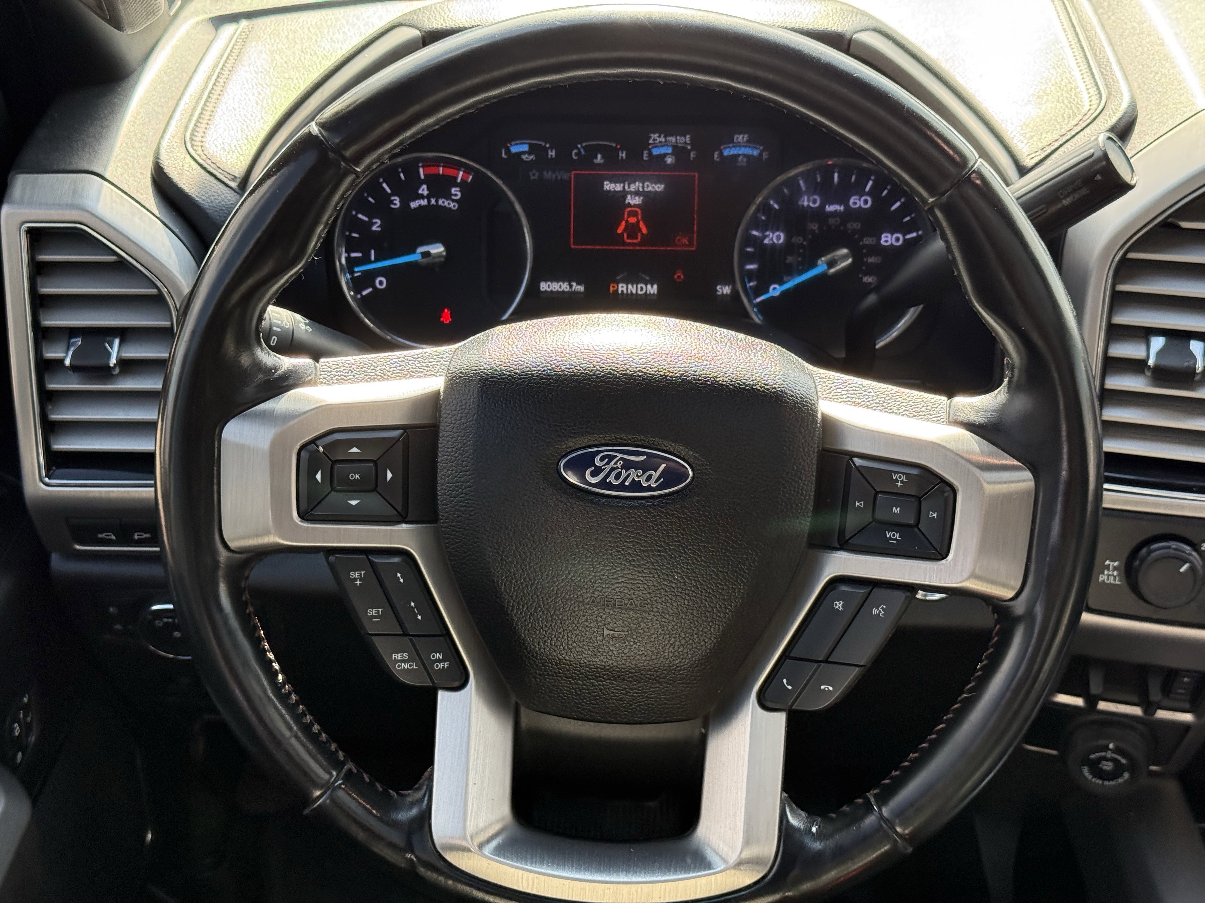 Used 2021 Ford F250 Platinum w/ FX4 Off-Road Package image 15