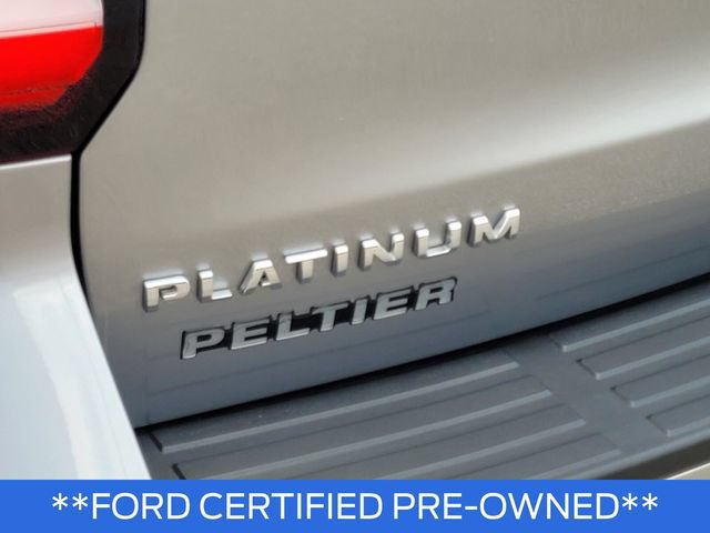 Certified 2024 Ford Expedition Max Platinum AWD/4WD image 8