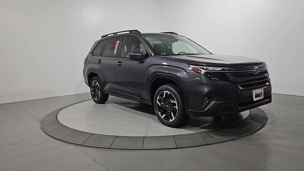 New 2026 Subaru Forester Limited AWD/4WD image 7
