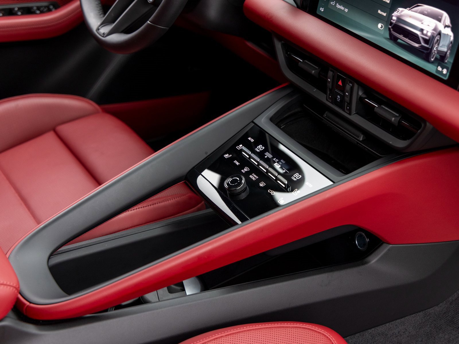 Certified 2024 Porsche Macan 4 Electric image 50