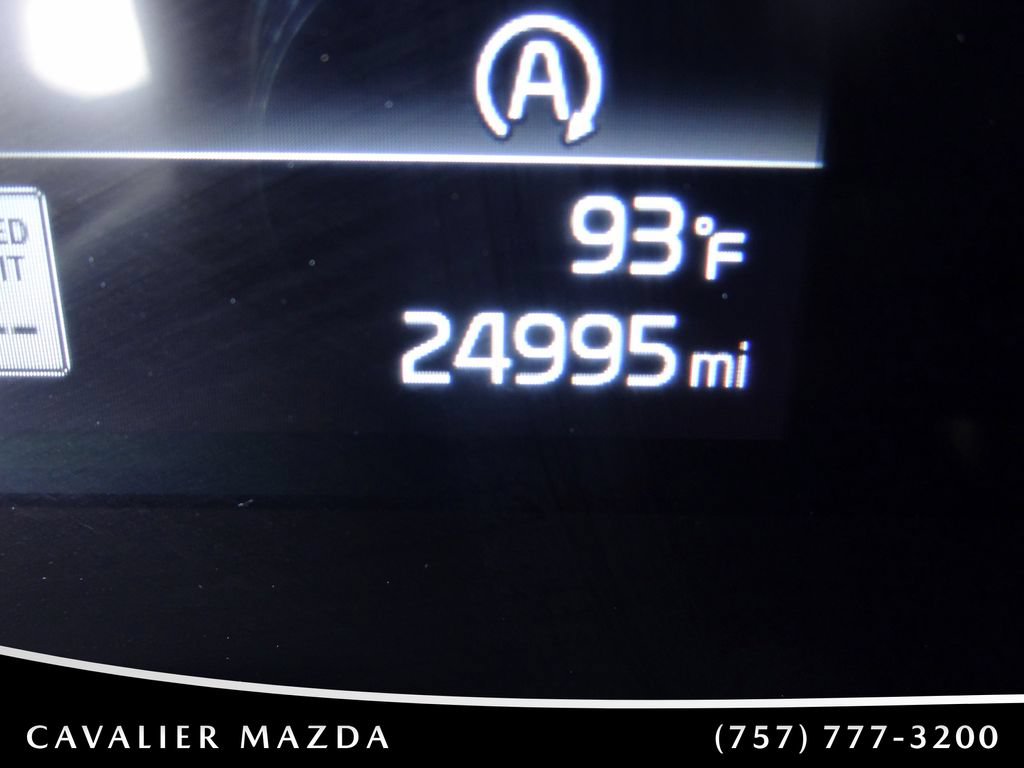 Used 2025 Kia Sportage EX AWD/4WD image 21