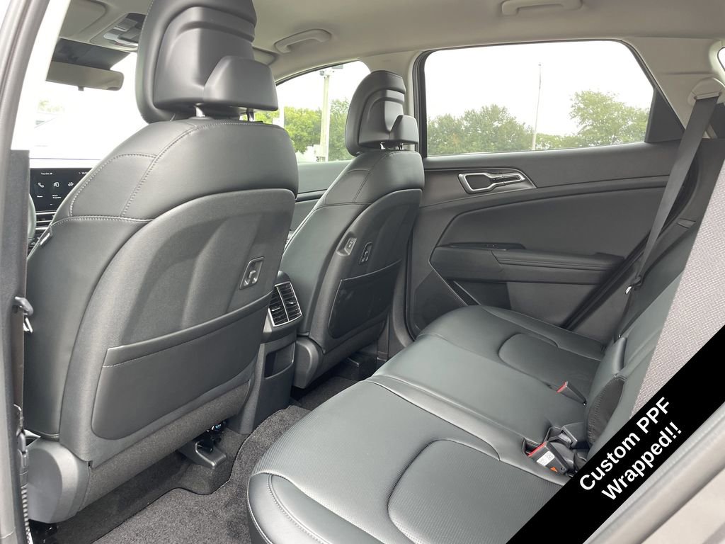 New 2026 Kia Sportage EX FWD image 19