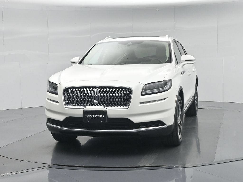 Used 2023 Lincoln Nautilus Reserve w/ Luxury Package AWD/4WD image 57