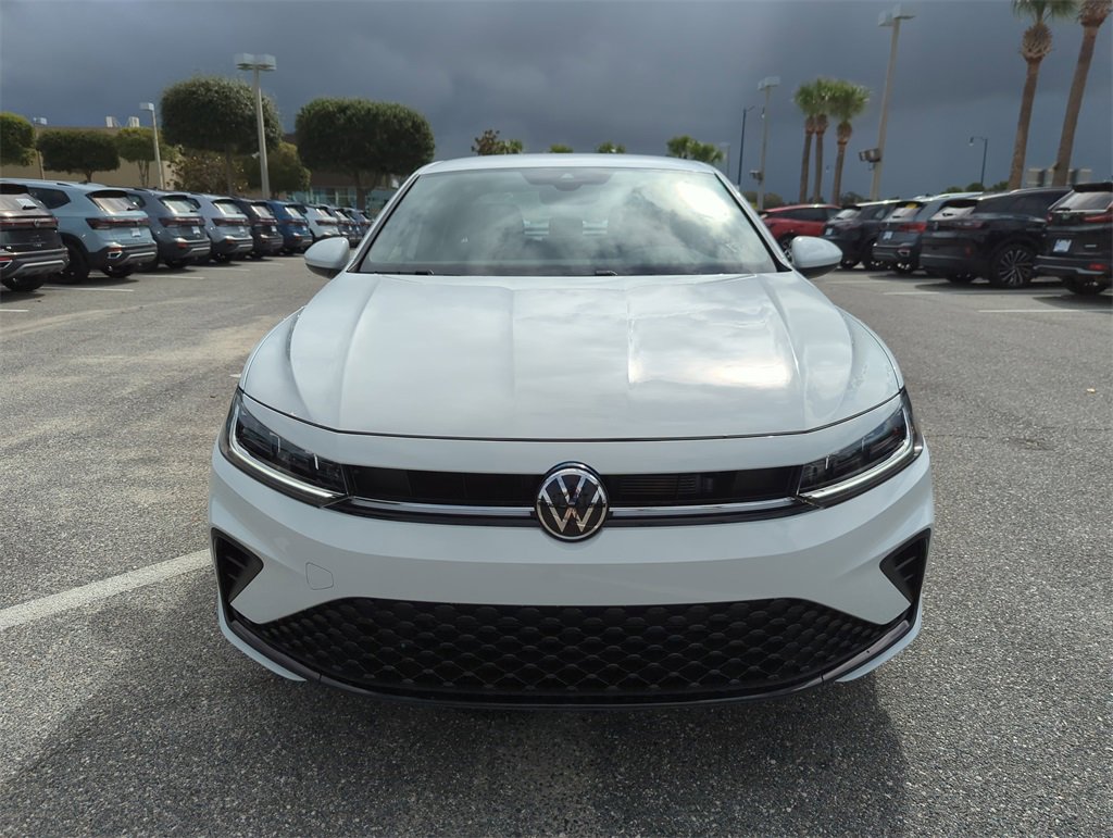 New 2026 Volkswagen Jetta Sport image 11