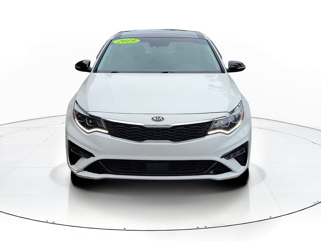 Used 2019 Kia Optima SX FWD image 2