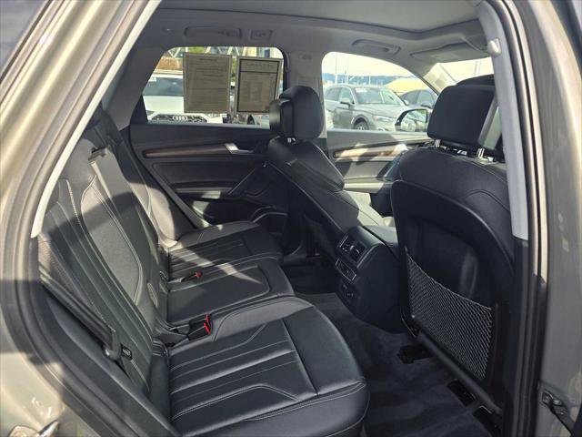 Used 2025 Audi Q5 2.0T Premium Plus w/ Premium Plus Package image 13