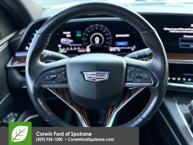 Used 2022 Cadillac Escalade ESV Luxury image 25