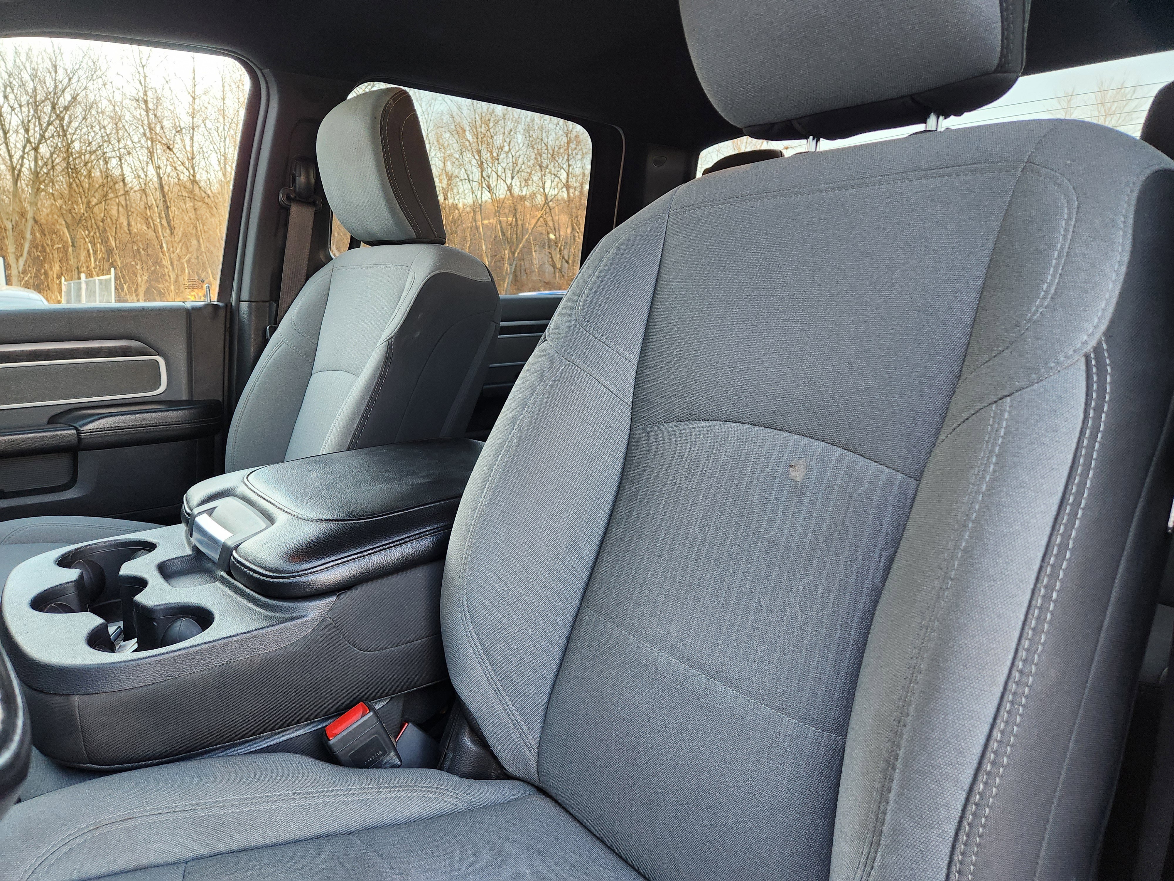 Used 2021 RAM 2500 Big Horn w/ Level 1 Equipment Group image 25