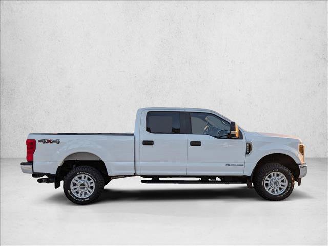 Used 2019 Ford F250 XL w/ STX Appearance Package AWD/4WD image 4