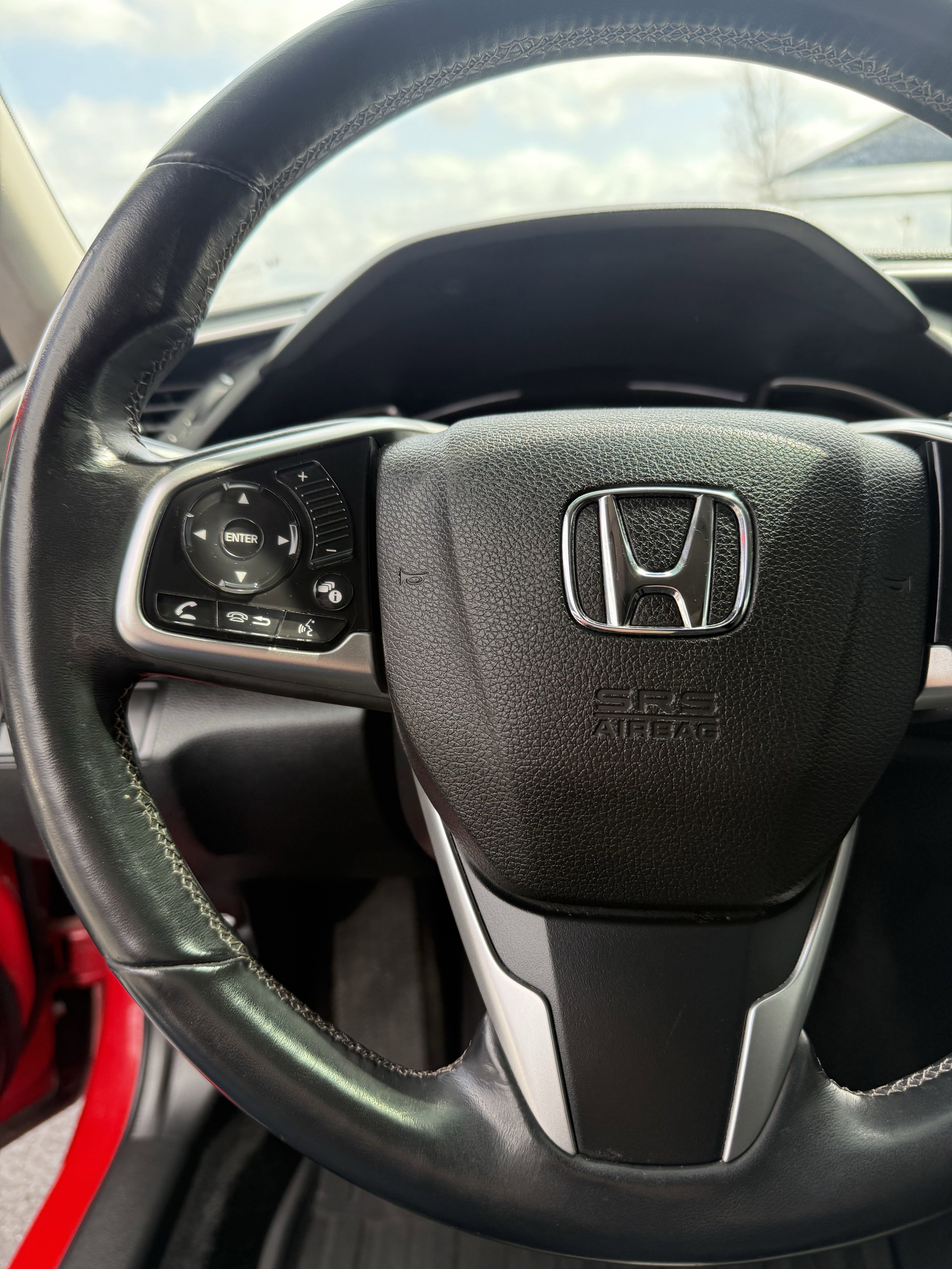 Used 2018 Honda Civic EX-T image 21
