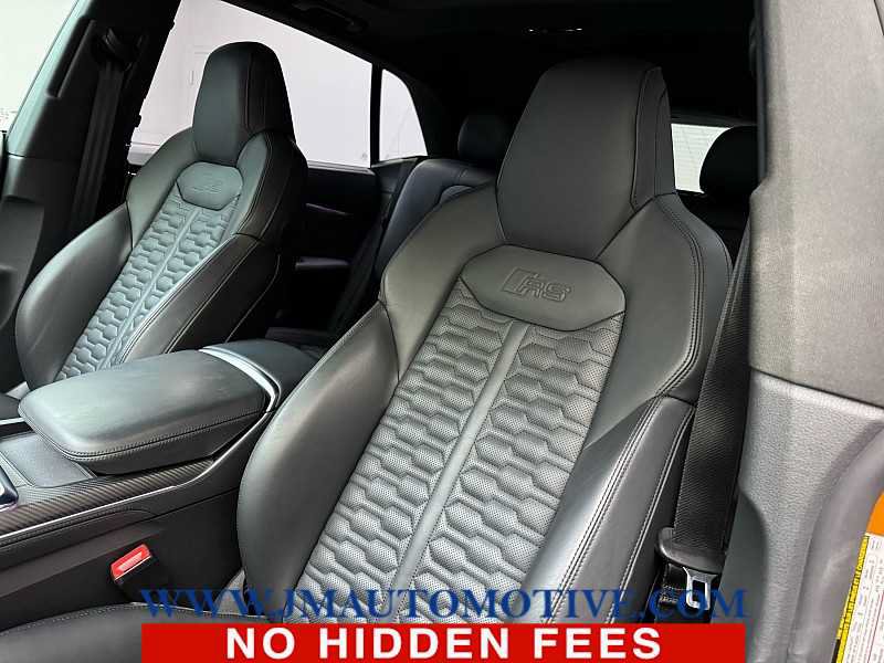 Used 2022 Audi RS Q8 AWD/4WD image 14