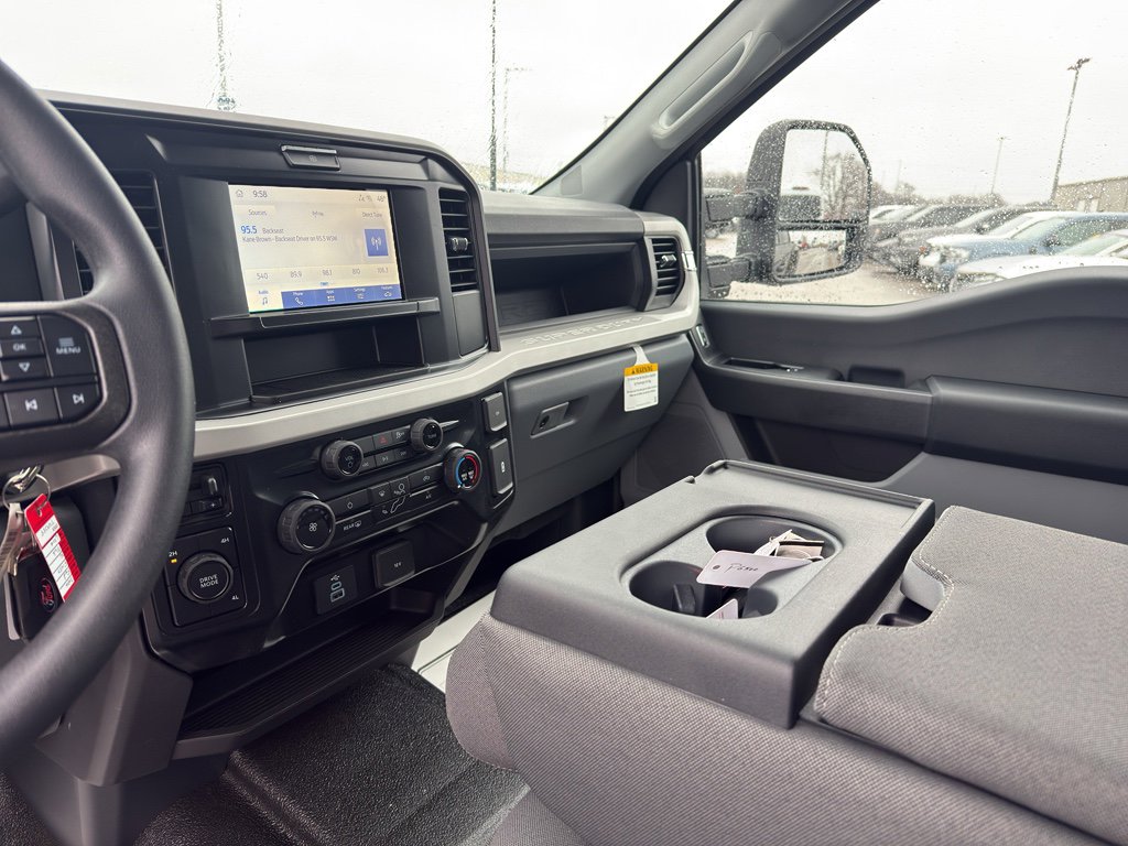 New 2026 Ford F450 XL w/ XL Chrome Package image 11