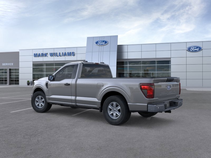 New 2026 Ford F150 XL w/ Equipment Group 103A High image 4